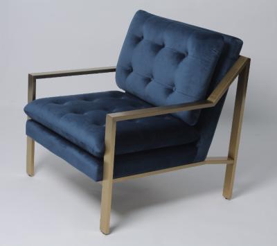 Luxury Modern Accent Reclining Chaise Lounge Arm Sofa Chair