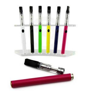 New 510-T2 Clearomizer Series Electronic Cigarette with Charming Crystal Tip