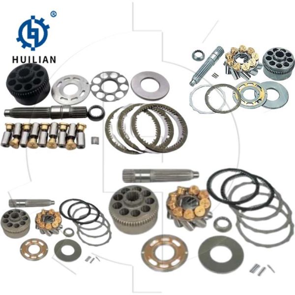 KAWASAKL M2X22 M2X45 M2X55 M2X63 M2X96 M2X120 M2X128 M2X146 M2X150 M2X170 Hydraulic Motor Pump Parts