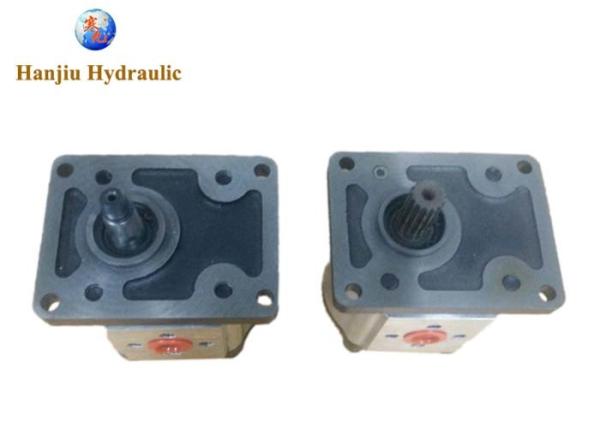 Easy Maintenance Hydraulic Gear Pump CBT - E3 Small Hydraulic Pump CE Approved