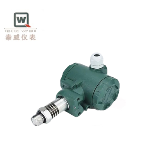 Threaded Installation Pressure Transmitter Panel Surface Mount