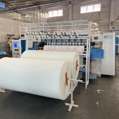 60-300m/ Hour Computer Guided Quilting Machine For Quilts Duvet