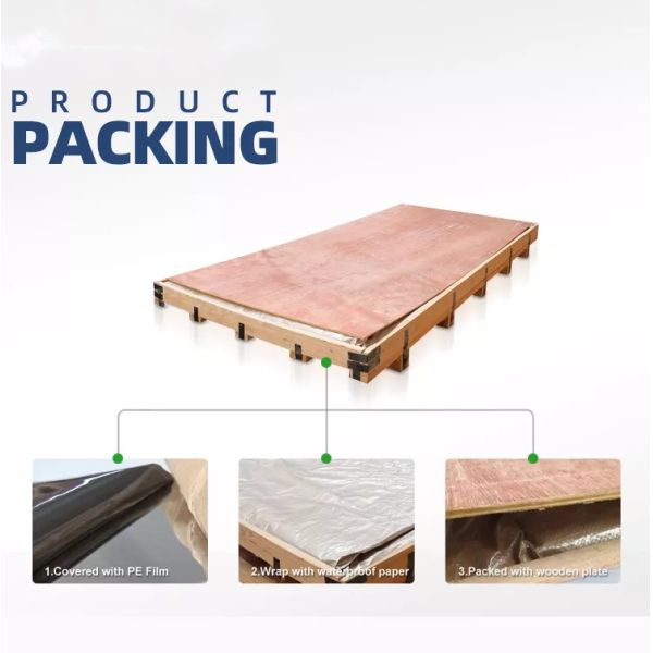 Multicolor PVD Coating Stainless Steel Sheet Brushed Finish 8K Black Mirror