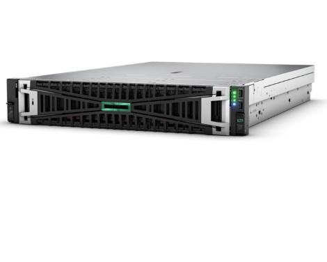 HPE ProLiant DL385 Gen11 2U Rack Server con procesadores AMD EPYCTM de 4ta y 5ta generación