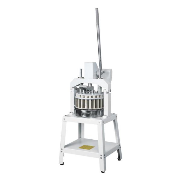 Bakery Equiment Manual 36 Parts Dough Divider Rounder Machine Manual Divider