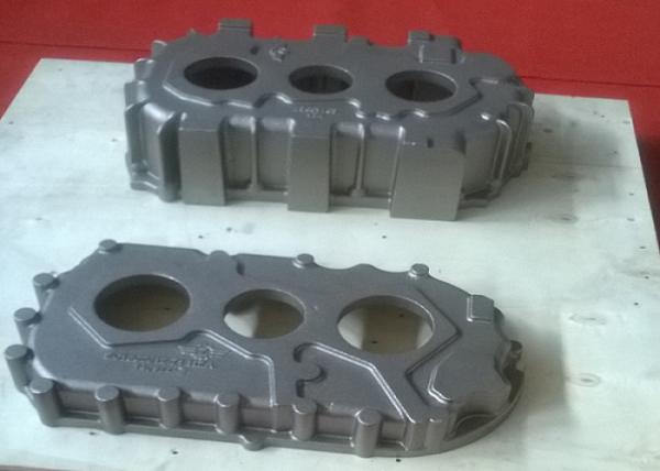 Sand Casting 46kg Transmission Transfer Case With High Casting Quality