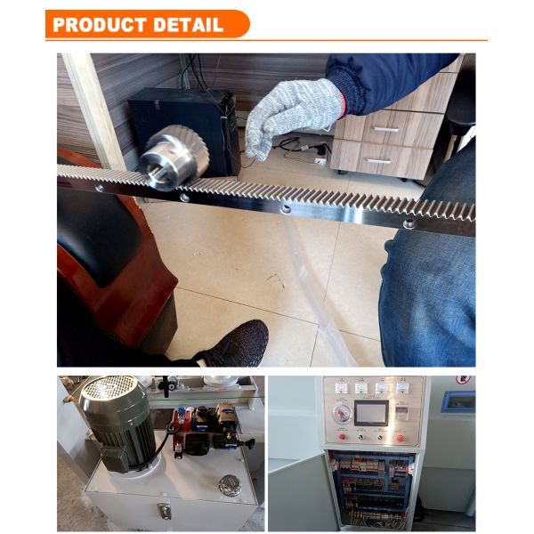Upgrade Your Computer Panel with Our Short Cycle Melamine Laminating Hot Press Machine