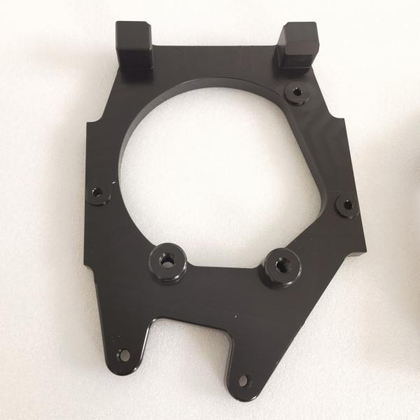Do rotor duplo do compasso de calibre 355*28mm do pistão de Jekit compasso de calibre de alumínio do freio