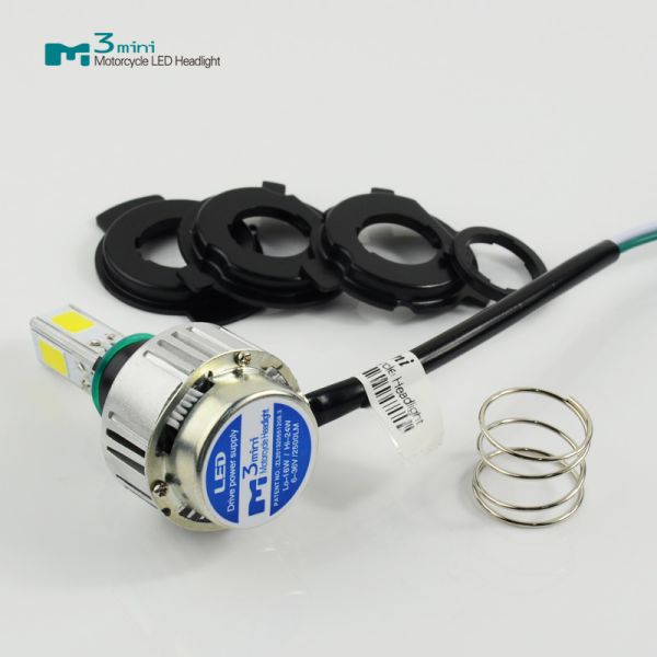 M3 MINI 24W 2500LM 3000K 6000K motorcycle led headlight kit