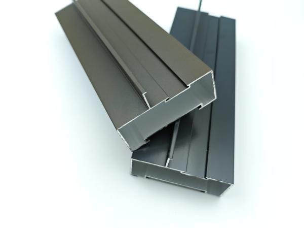 Aluminum doors and windows aluminum extrusion profile doors and windows ultra-thin frame