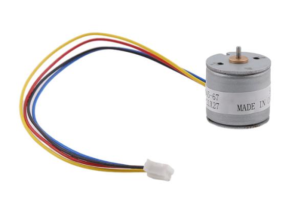 20BY45-67 Permanent Magnet Stepper Motor PM 20mm For Industrial