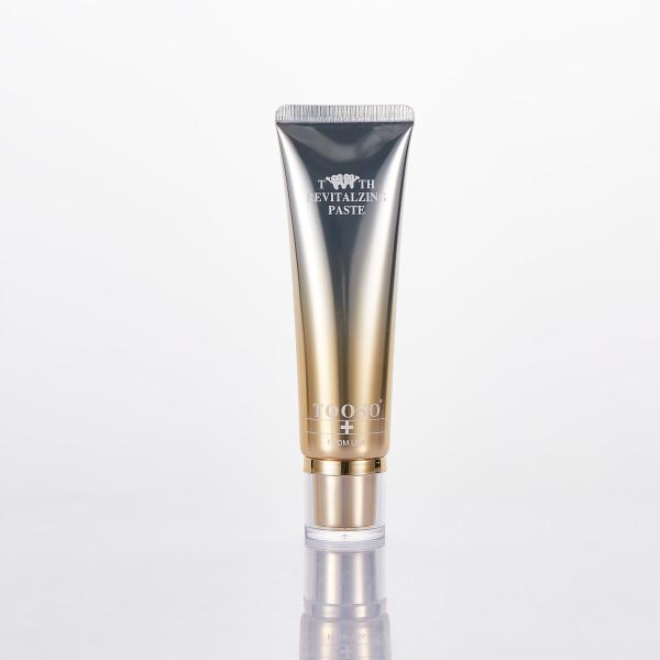 Emballage de tubes en plastique sans air Tubes de crème pour les yeux personnalisés 5 ml - 200 ml