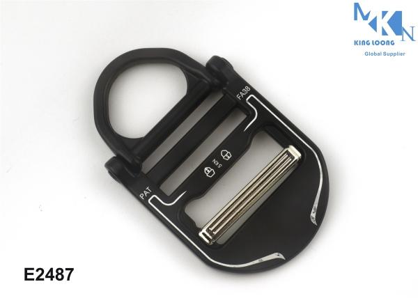 Zinc Alloy Bulk Belt Buckles , Beautiful Design Belt Pin Buckle
