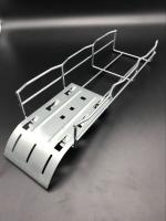 Factory Customized Wire Management Electrical Zinc Wire Mesh Cable Tray