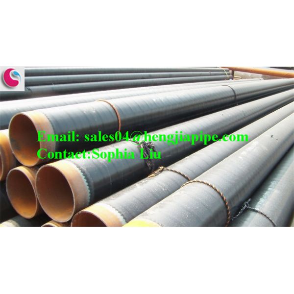 FBE Coating steel pipes