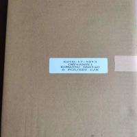 Ajuste de la junta de culata de los recambios del motor diesel de KOMATSU 6d140 6210-17-1813