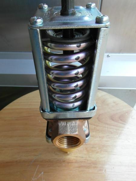 Saginomiya AWR-1502GLW Water Pressure Regulating Valve 1/2'' Connection