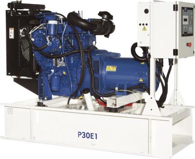 3 gerador diesel de Pólo MCB Perkins, 404C-22G1 HS, 380 - 415V