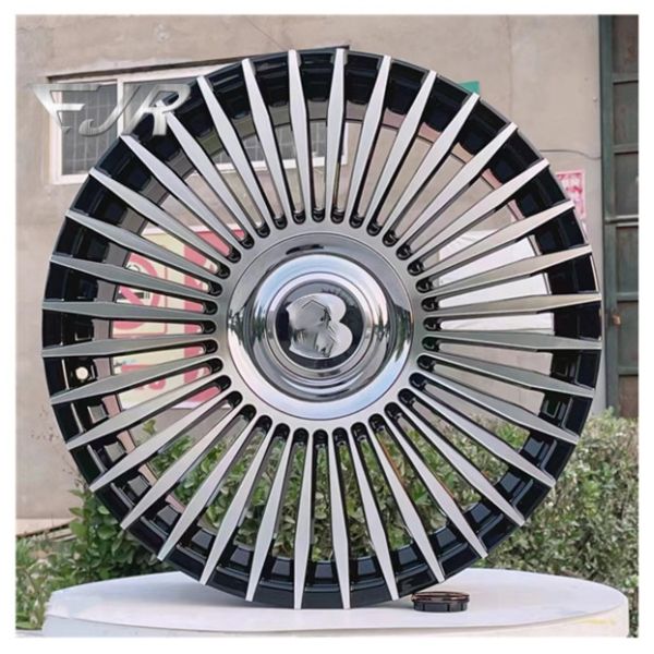 Ruedas de aluminio levitadas magnéticamente para su Bentley 2005-2011 2012-2016 2008-2016 2013-2016