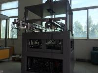 Certificación automática cuadrada de la máquina Iso9000 de la fabricación de cajas del cartón