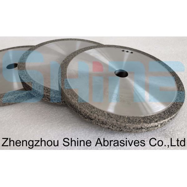 Металлическая связь алмазная шлифовка CBN для HSS инструментальной стали из нержавеющей стали