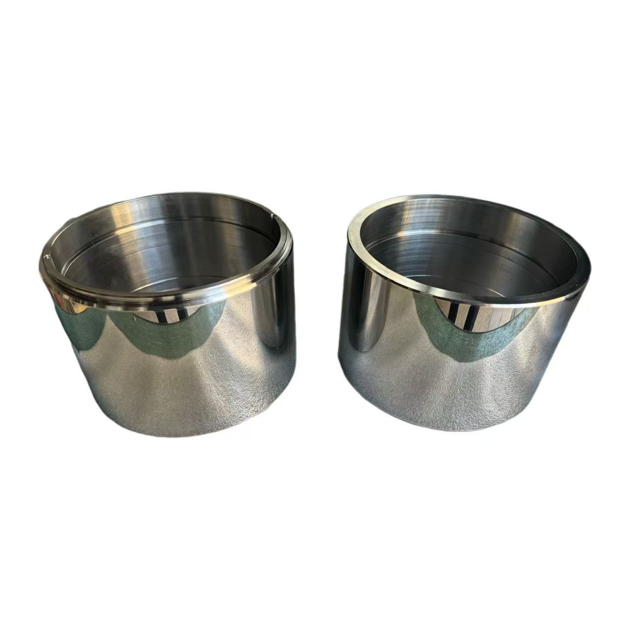 Tungsten Carbide-Coated Shaft Sleeve