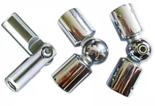 Гибкий С-клоните Феррулед сетка веревочки провода нержавеющей стали для балюстрады балкона