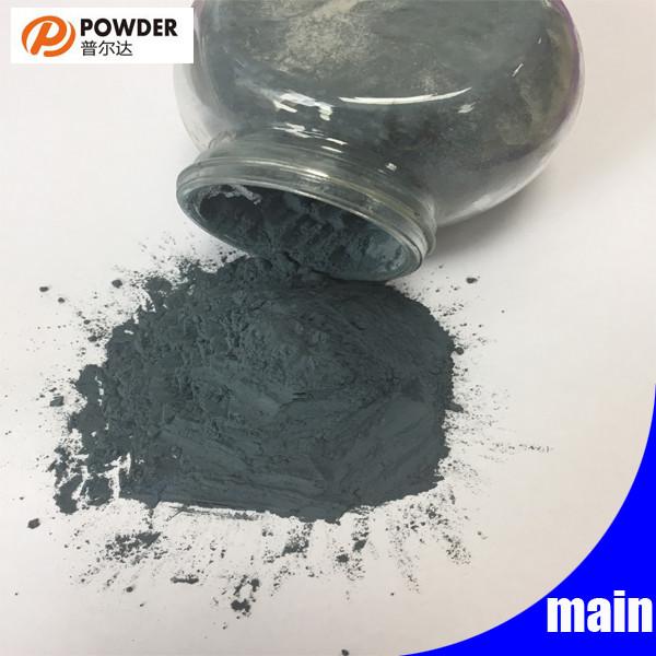 Deep Grey Color Wrinkle Finish Powder Coat Good Atmospheric Aging Resistance