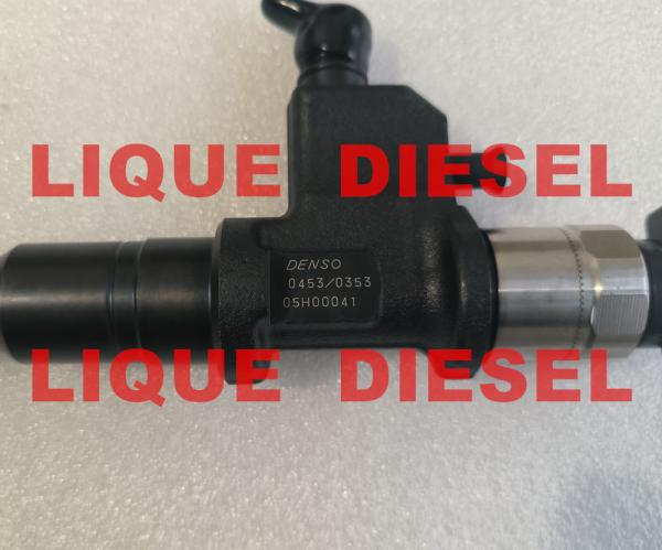 DENSO 0453/0353 Common Rail Injector 295050-0450 8-97622035-0 2950500450 8976220350 97622035
