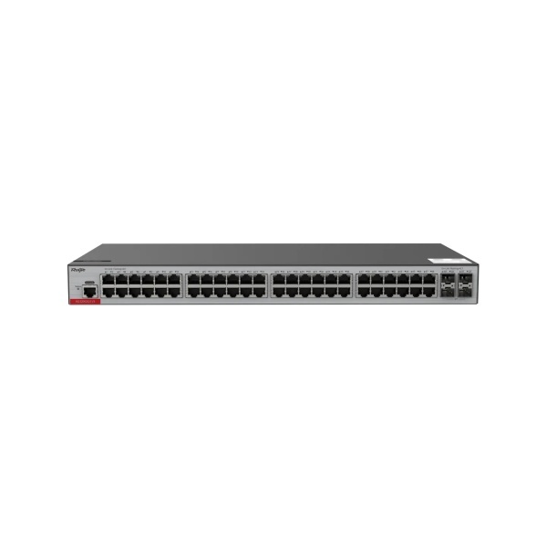 48-Port Gigabit Ruijie Switch With VLAN/QoS & Enhanced Security RG-S2952G-E V3