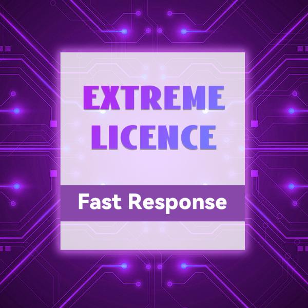Certificado de licencia de software inalámbrico para puntos de acceso inalámbrico extremo NX-7500-ADP-64 Certificado de licencia AP para 64 puntos de acceso nuevo y original