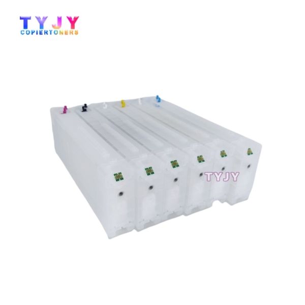 Ink Cartidge for Epson F2100 F2000 F2130 F2140 F2150 F2160 Color Ink Tank T725A T7251 T7252 T7253 T7254