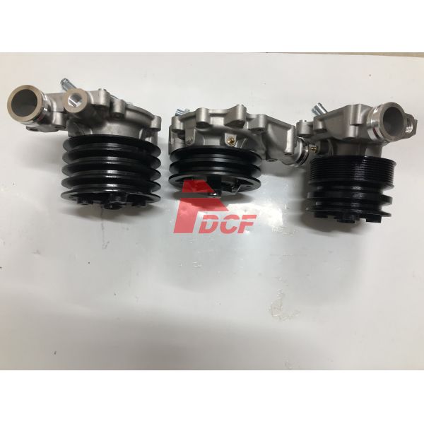 6HE1 6HH1 Excavator Water Pump 8-97390599-5 For Excavator Diesel Engine Parts