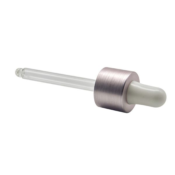 Essential Oil Cosmetic 18 410 Aluminum Glass Bottles Dropper