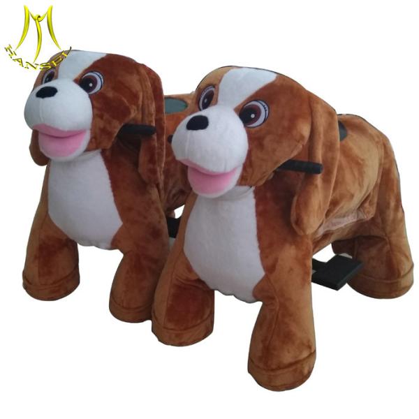 Hansel electric car children animal electric scooter  amusement park rides