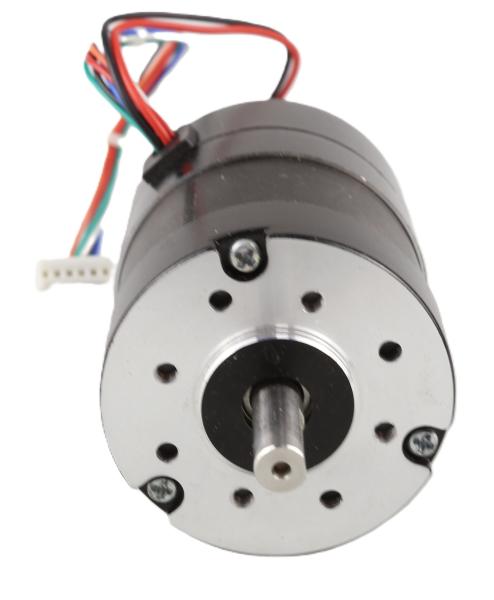 76ZYT Moteur DC brossé à couple élevé 3300 tr/min Taille standard ROHS
