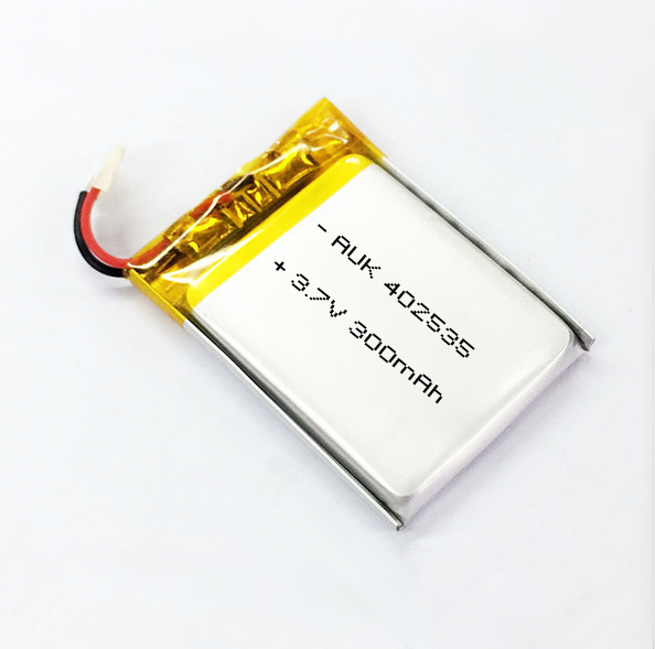 OEM / ODM Литий Литий-ионный полимерный аккумулятор липо 3.7v 300mah