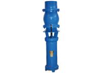 Grande Capacidade 800m3/h 1800m3/h 10m Bomba de Fluxo Axial Submersível