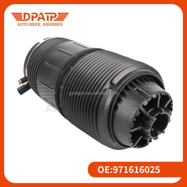 Modèle de voiture pour Porsche Palamela 971 971616025 Suspension aérienne arrière gauche Cylindre à ressort