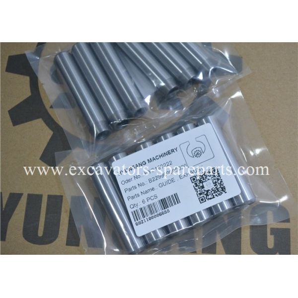 Sany SY215 Excavator Engine Parts , Engine Valve Guide B229900005019 ME031888825 B229900005020