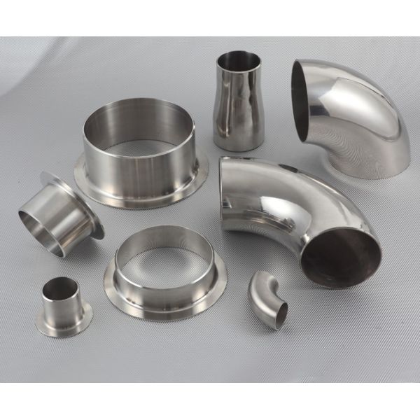 Никель 200 обрезанных концов ASTM B366 нержавеющей стали обрезанного конца SS 201 WPN/WPNL Monel 400 WPNC