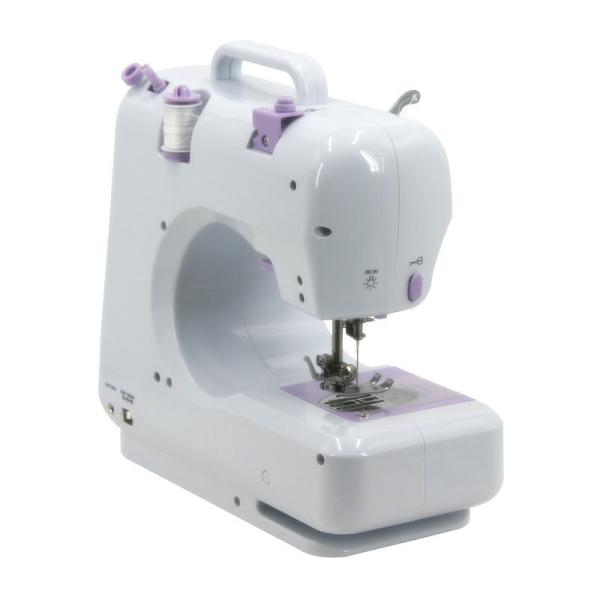 Household Sewing Machine 12 Stitch Patterns T-Shirt Overlock Sewing Maquina de Coser