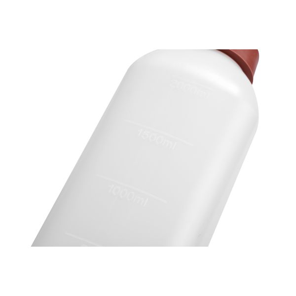 оборудование бутылки молока 2L ветеринарное медицинское для питаться