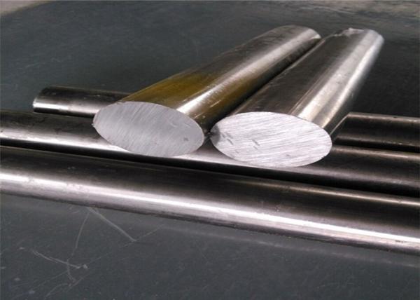Incoloy A-286 / S66286 GH2132 High Temperature Alloy Steel Round Rod OD 6 - 300mm