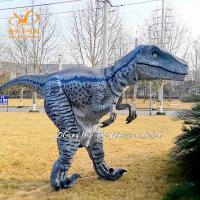 Super Realistic Dinosaur Costume Simulated Animatronic Dino Suits