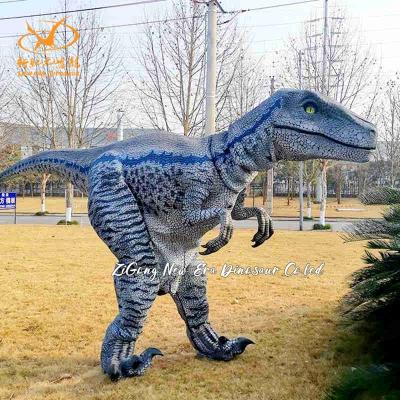 Super Realistic Dinosaur Costume Simulated Animatronic Dino Suits