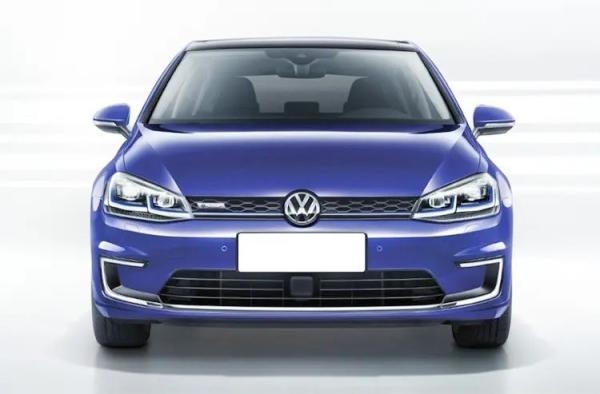 Double Wish Bone Rear Suspension 1.2 T 1.4 T LED Camera 11 Electric Leather Turbo Dark ACC Golf Carts for VW Golf 4 Made