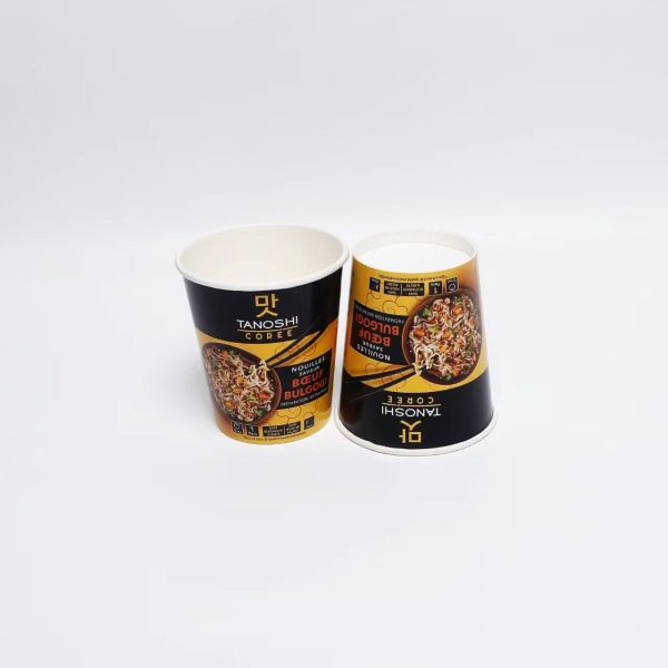 Instant Noodle Bowl термостойкая пищевая коробка для обеда сетка красная безагревная kraft бумажная упаковка бумажная миска производители