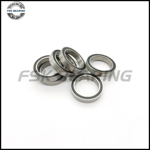 FSKG 6702RS Miniature Thin Wall Bearing 15x21x4mm Smart Lock Thin Wall Bearing ABEC-5