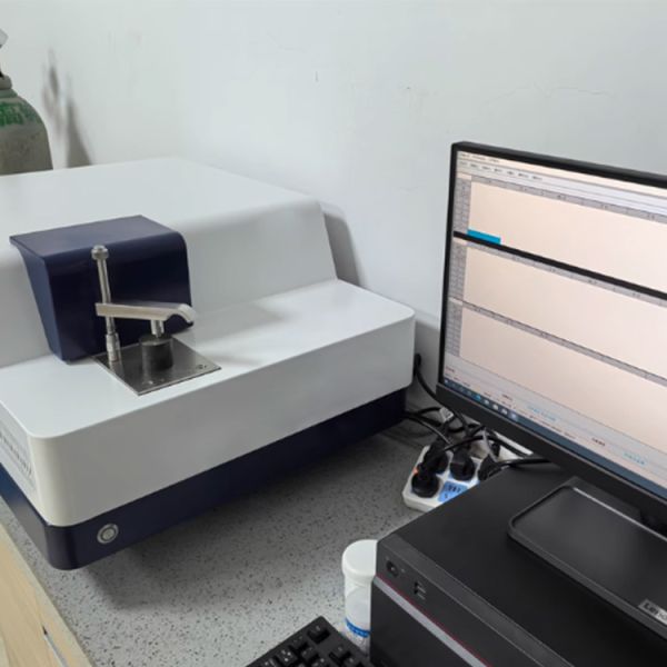 130-800nm 金属元素実験室フルスペクトル直接読取金属分光計 金属分析発光分光計